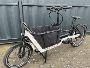 E-Lastenrad