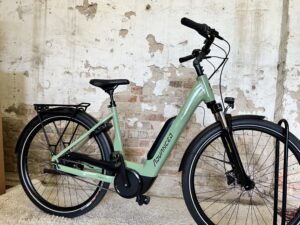 E-Bike⚡️ADVANCED TOUR PLUS WAVE *M *Bosch *550Wh *1029km *UVP:3599,00€