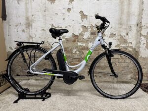 LIQBIKE Comfort *Bosch *400Wh *7 Gang