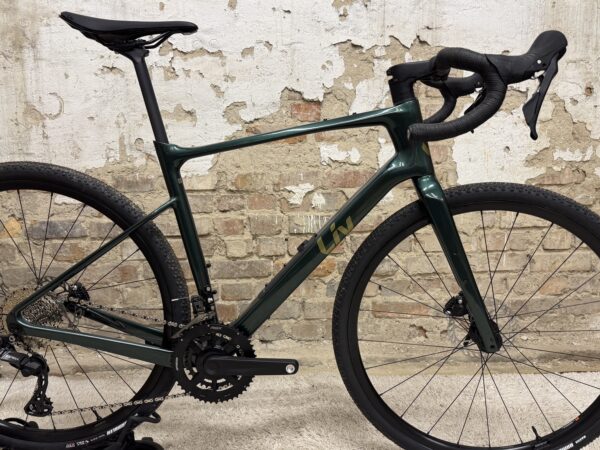 Liv DEVOTE ADVANCED 2 - Carbon Gravel Bike